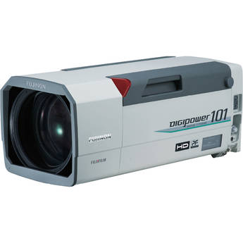 Fujinon XA101x8.9BESM/PF 2/3" Precision Focus Assist HD Lens