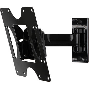Peerless-AV Paramount Pivot Wall Mount for 22 to 43" Displays