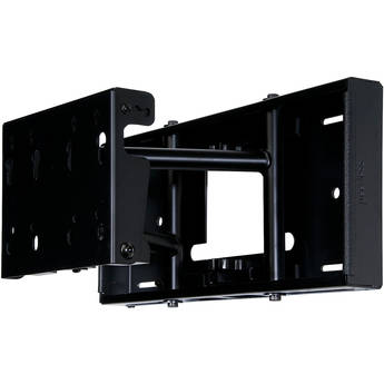Peerless-AV SP850P Pull-Out Swivel Wall Mount for 32 to 80" LCD and Plasma Flat Panel Screens (Black)