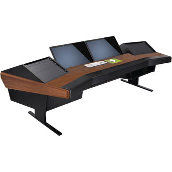 Argosy Dual 15L Workstation Desk with Two DR800 Rack Modules (Carl Tatz Edition)