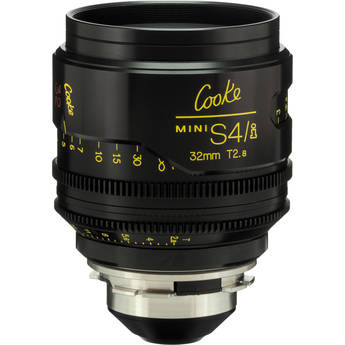Cooke 32mm T2.8 miniS4/i Cine Lens (Meters)