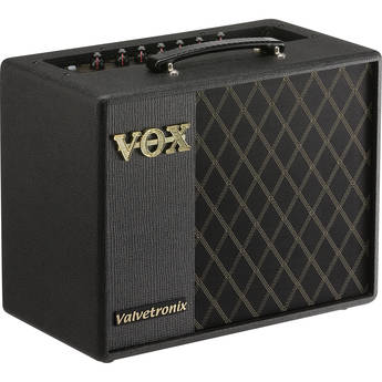 VOX VT20X 20W Modeling Amplifier (Black)