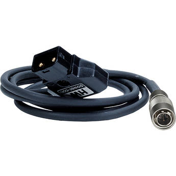 Ambient Recording AK-HS4-PC2M Hirose to D-Tap Power Distribution Cable (Male, 23.6")