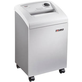 Dahle High-Security Small Office Shredder