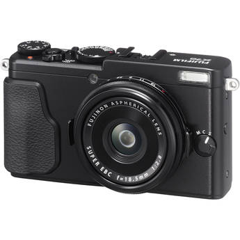 FUJIFILM X70 Digital Camera (Black)
