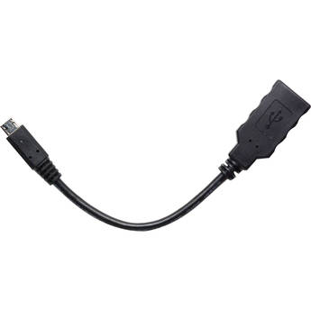 Amimon OTG USB Type-A Female to Micro-USB Male Cable for CONNEX / CONNEX Mini (5.9")