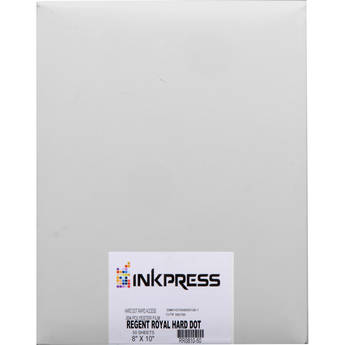 Inkpress Media Regent Royal Hard Dot Camera Film (8 x 10", 50 Sheets)