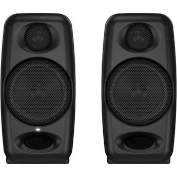 IK Multimedia iLoud Micro Monitors (Pair, Black)