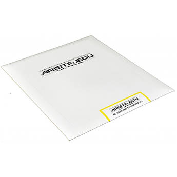 Arista EDU Ultra Graded RC Paper (Semi-Matte, Grade 3, 8 x 10", 25 Sheets)