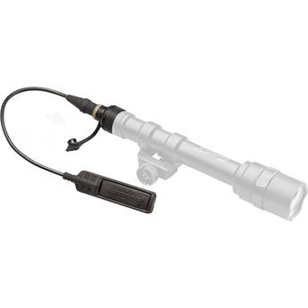 SureFire DS07 Dual Switch Tailcap Assembly with 7" Tape Switch