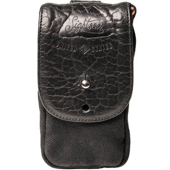 HoldFast Gear Large Sightseer Cell Pouch (Black)