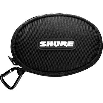 Shure Oval Earphone Case