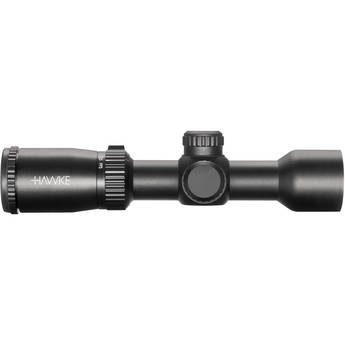 Hawke Sport Optics 1.5-5x32 XB1 Crossbow Scope (XB1 SR Illuminated Reticle)
