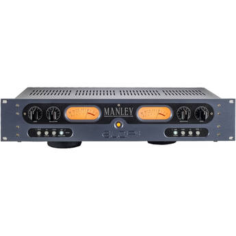 Manley Labs ELOP+ Electro-Optical Vacuum Tube Limiter/Compressor