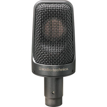 Audio-Technica AE-3000 Cardioid Condenser Instrument Microphone