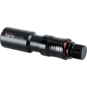Gator Frameworks Quick Release Microphone Attachment (3-Pack)