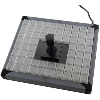 X-keys XK-68+Joystick