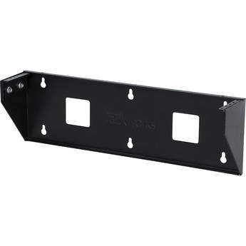 Gator GRW-VRM2U Rackworks Vertical Metal Wall Rack (2 RU)
