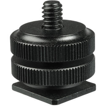 CINEGEARS 1/8" to Hot Shoe Adapter for Ghost-Eye System
