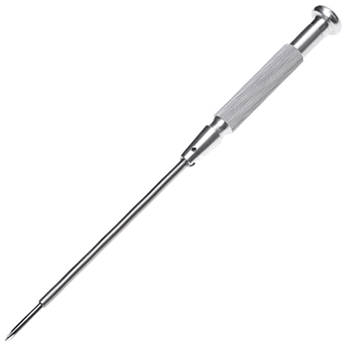 Japan Hobby Tool Long Cross-Point Screwdriver #0 JIS for Camera Repair (2.5 x 120mm)