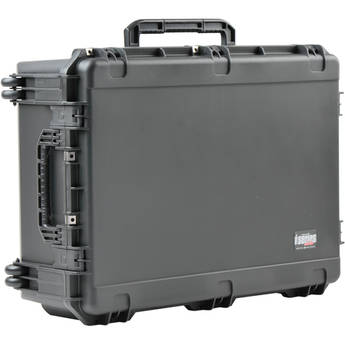 SKB 3i-Series 3424-12 Wheeled Waterproof Utility Case (Empty)