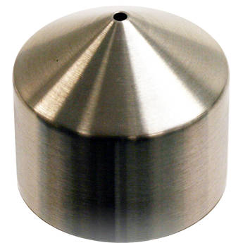 Marshall Electronics Replacement Pinhole Stainless Steel Tip Assembly for V-ZPL-HITEMP-A & V-ZPL-HITEMP-A-323 Pinhole Lens