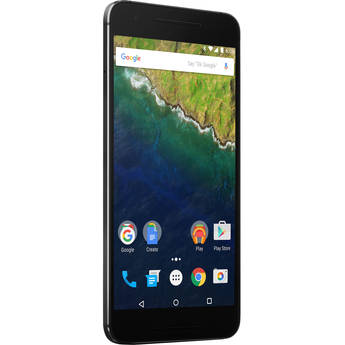 Huawei Google Nexus 6P H1511 64GB Smartphone (Unlocked, Graphite)