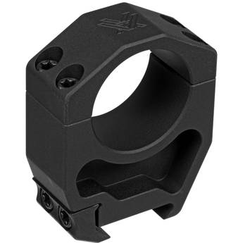 Vortex Precision Matched Rings for Picatinny Rails (30mm, Aluminum, 1.45" Height)