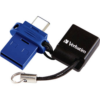 Verbatim 32GB Store 'n' Go Dual USB 3.0 Flash Drive