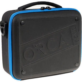 ORCA OR-67 Hard-Shell Accessories Bag (Small)