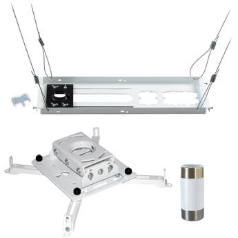 Chief KITPS003W Ceiling Mount Kit (White)