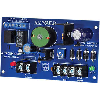 ALTRONIX Switching Power Supply Board (12 / 24 VDC, 1.75A)