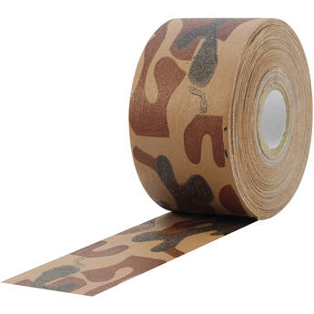 ProTapes Camouflage Gaffer Tape (2" x 20 yd, Desert Brown)