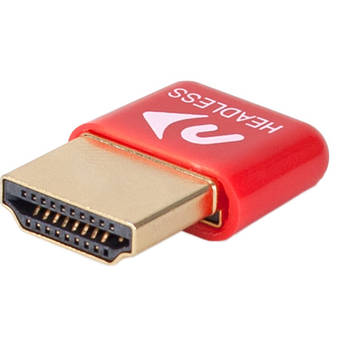NewerTech HDMI Headless 4K Display Emulator for Remote Access