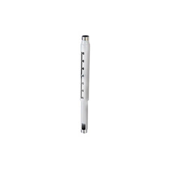 Chief CMS-0203W 2-3' Speed-Connect Adjustable Extension Column (White)