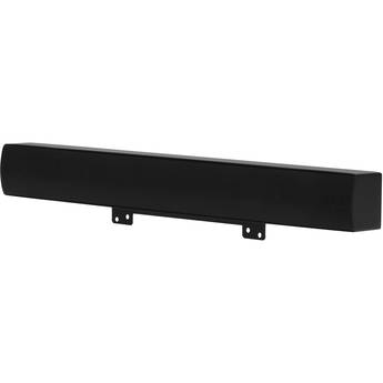 SunBriteTV 20W All-Weather Detachable Speaker Bar for Select TVs and Displays (Black)