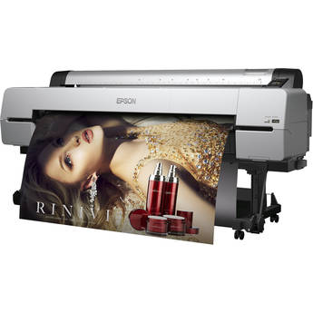 Epson SureColor P20000 Standard Edition 64" Large-Format Inkjet Printer