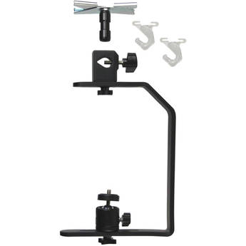 ALZO Suspended Drop Ceiling Upright Camera Mount