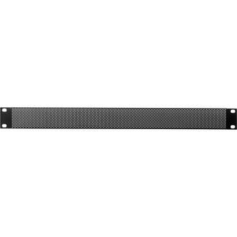 Middle Atlantic VTF1 1U Tight-Pattern Vented Blank Panel