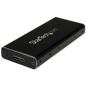 StarTech M.2 SATA SSD Enclosure
