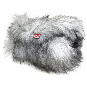 Rycote Cyclone Windjammer for the Cyclone Windshield (Gray, Small)