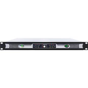 Ashly NXE Series 4-Channel Networkable Multi-Mode Power Amplifier (4 x 150W)