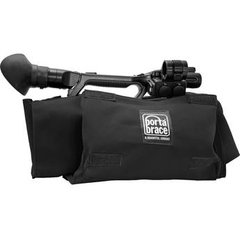 PortaBrace Camera Body Armor for Sony HXR-NX3/1 (Black)