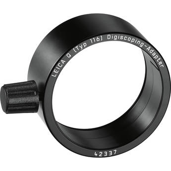 Leica Digiscoping Adapter for Q (Type 116)