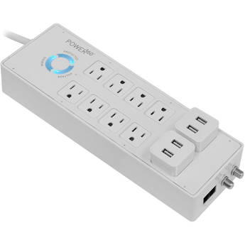 Panamax POWER360 8-Outlet Surge Protector