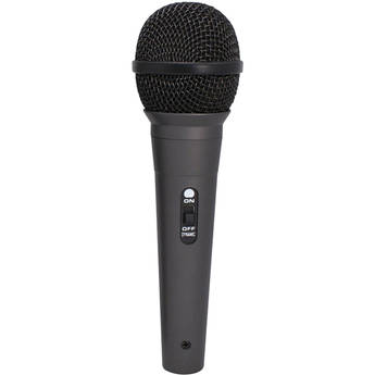 Speco Technologies Dynamic Handheld Microphone