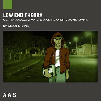 Applied Acoustics Systems Low End Theory - Ultra Analog VA-2 Sound Bank (Download)
