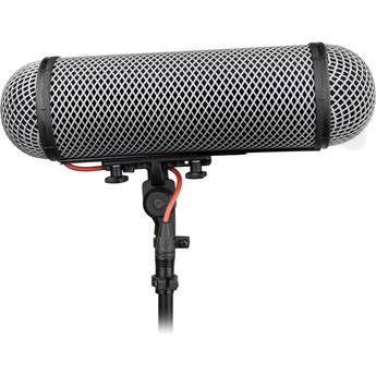 Rycote Mikrofon mit Windkorb Windjammer + très bien (263173