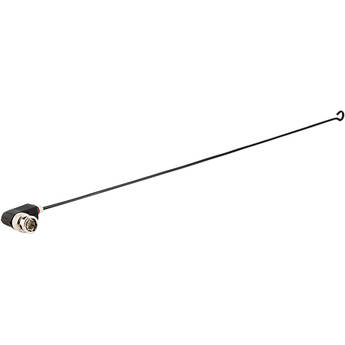 Lectrosonics A170AC VHF Straight Whip Antenna with Right-Angle BNC Connector (14")