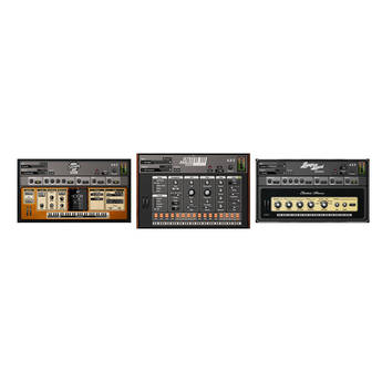 Applied Acoustics Systems Session Bundle - Three Session Series Instrument Plug-Ins (Download)
